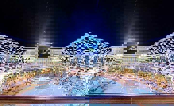 SeaScreen Open Air Cinema