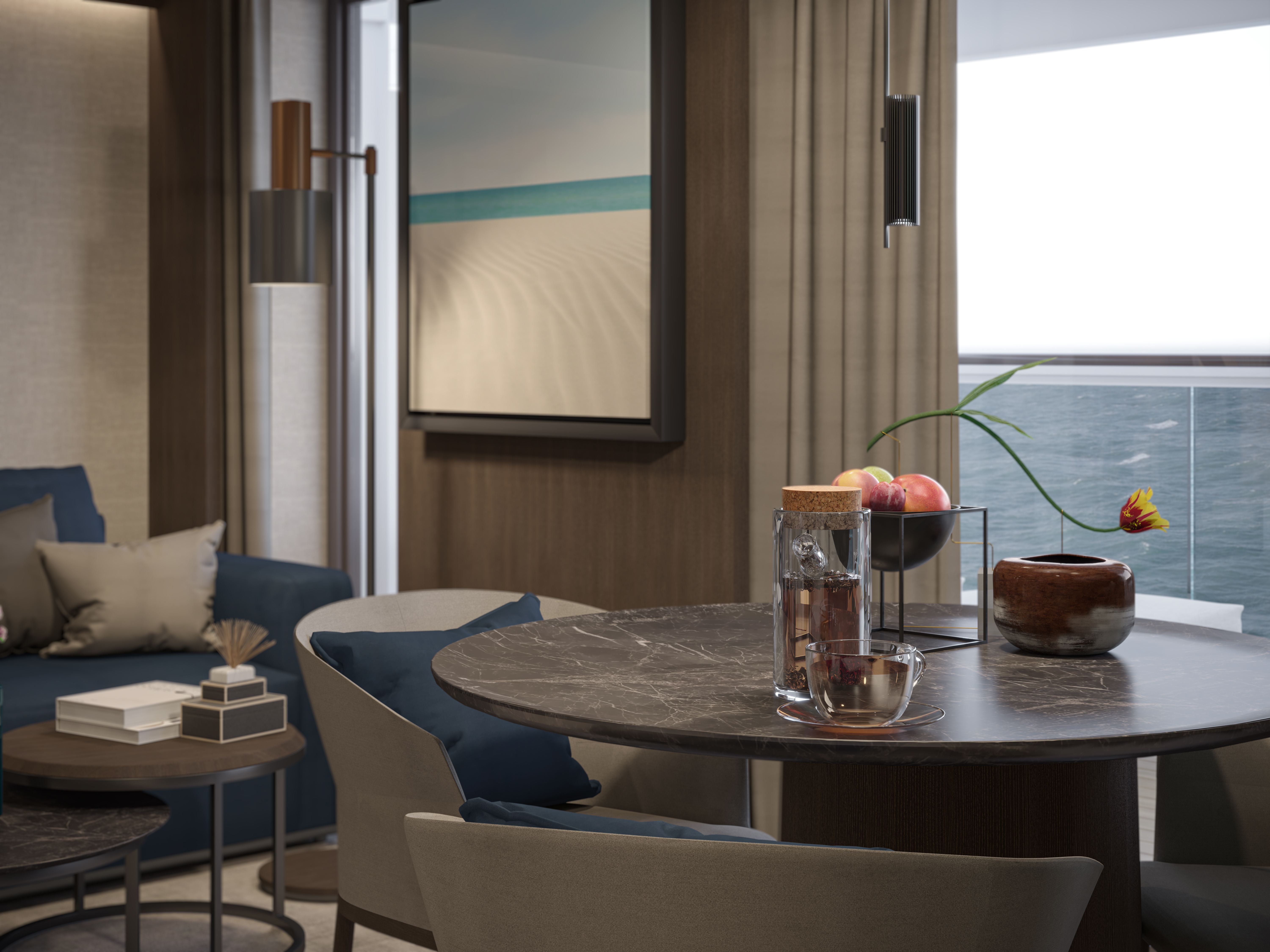 Premier Penthouse