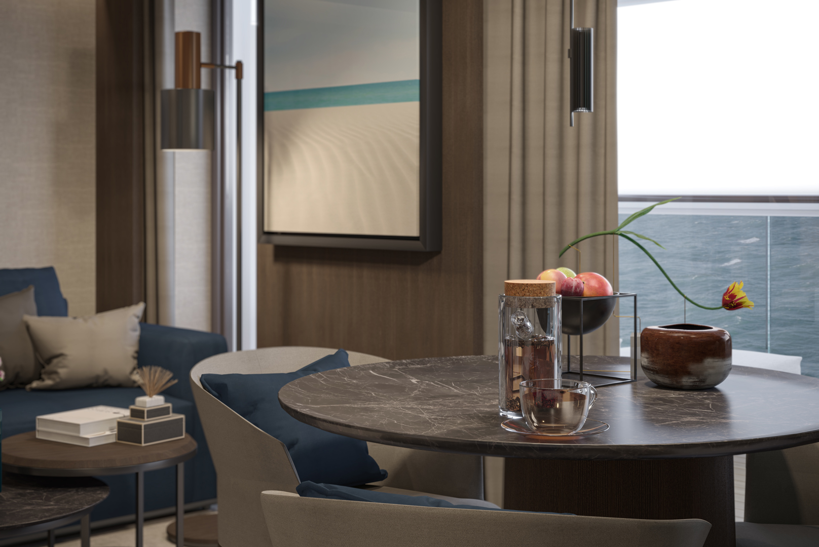 Premier Penthouse