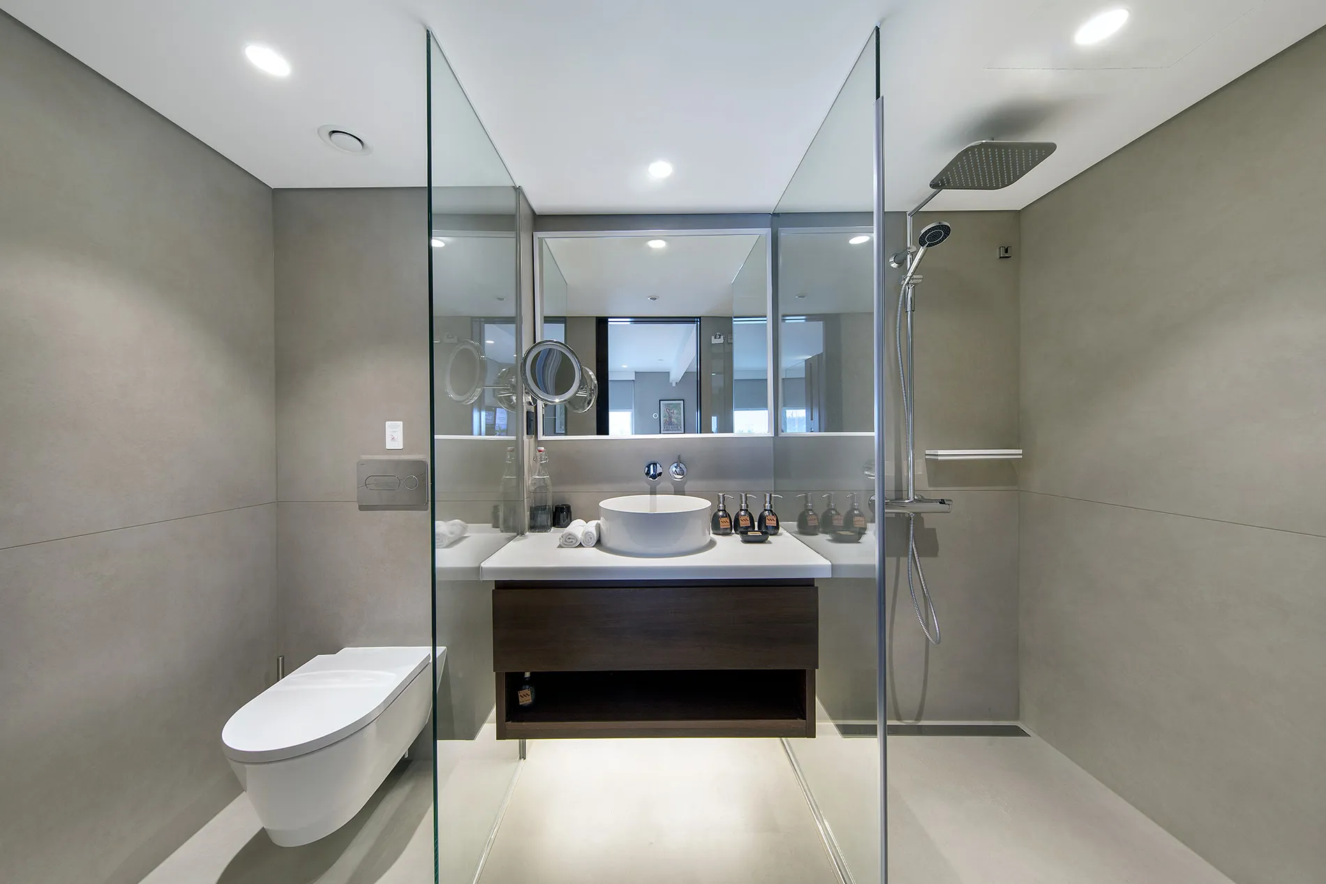 Grand Balcony Suite - Deck 4