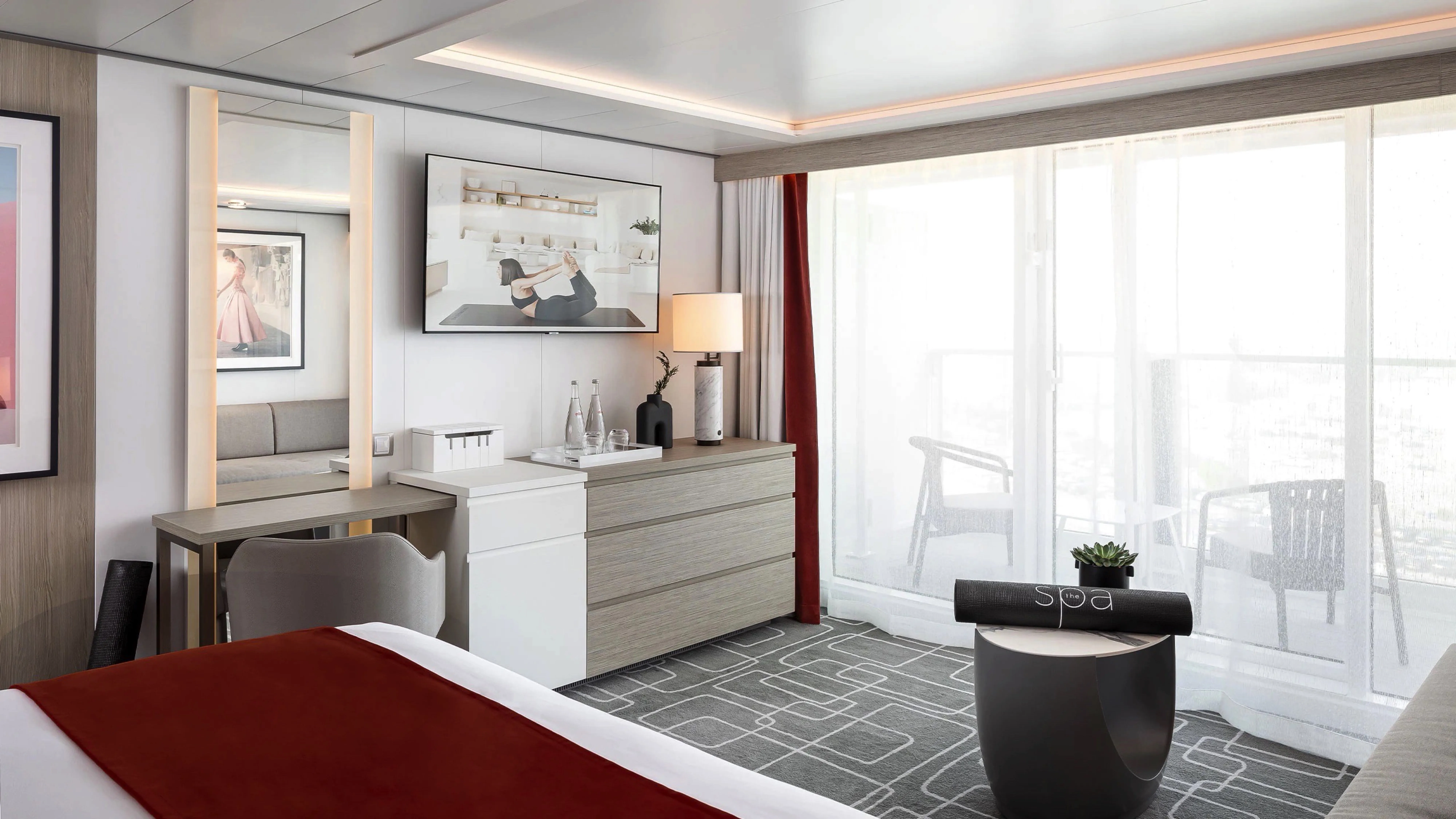Aqua Sky Suite