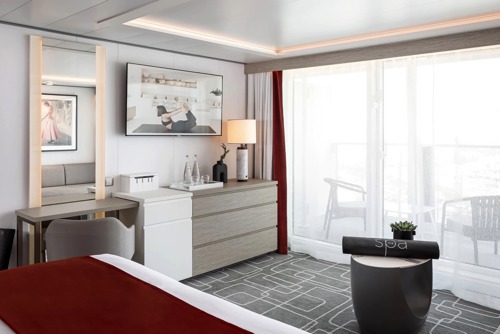 Aqua Sky Suite