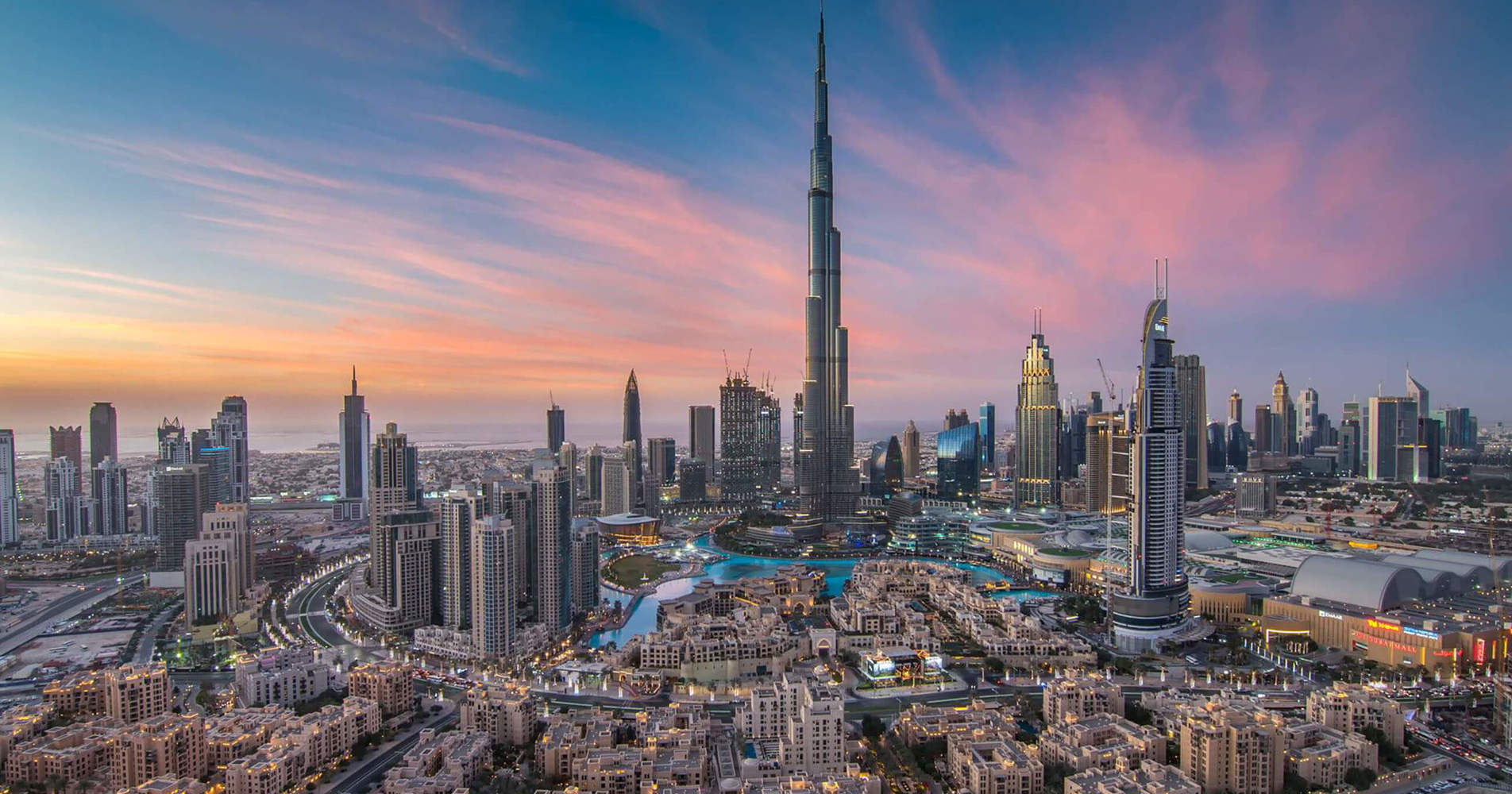 Man-made Marvels in Middle East
