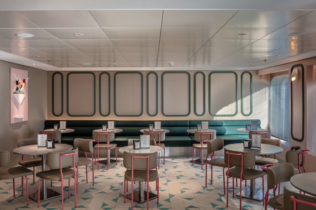 Msc Cruises Msc World Class Sweet Temptations ©Msc Rights, Ivan Sarfatti 4