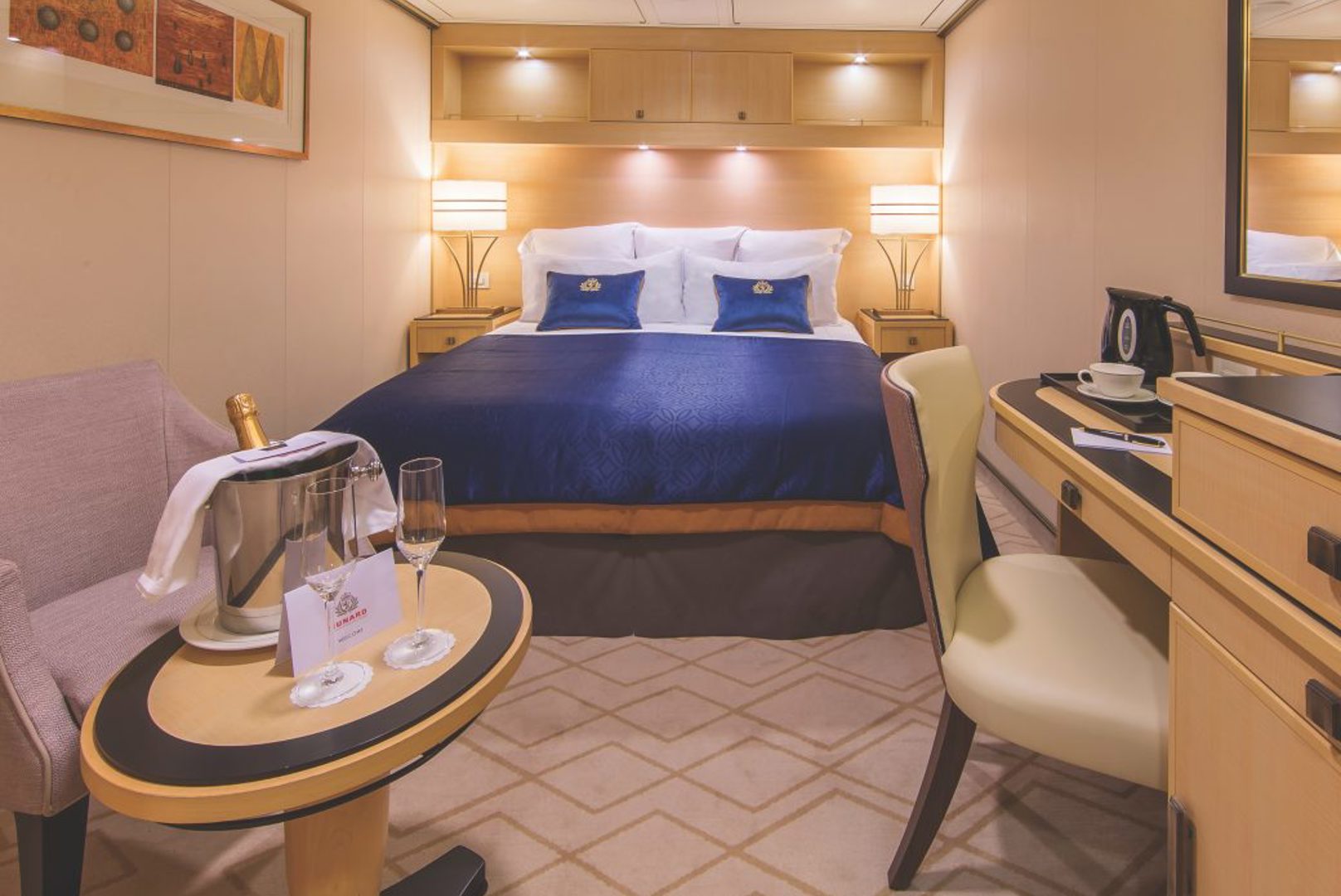 Britannia Standard Inside