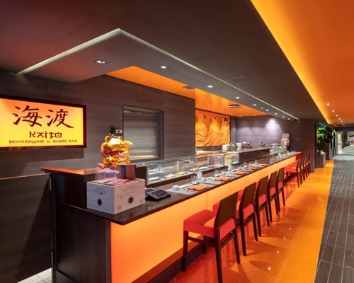 MSC Cruises MSC Euribia Kaito Sushi Bar.jpg