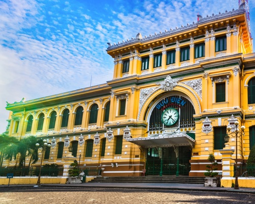 Shutterstock 1274001577 Ho Chi Minh Vietnam