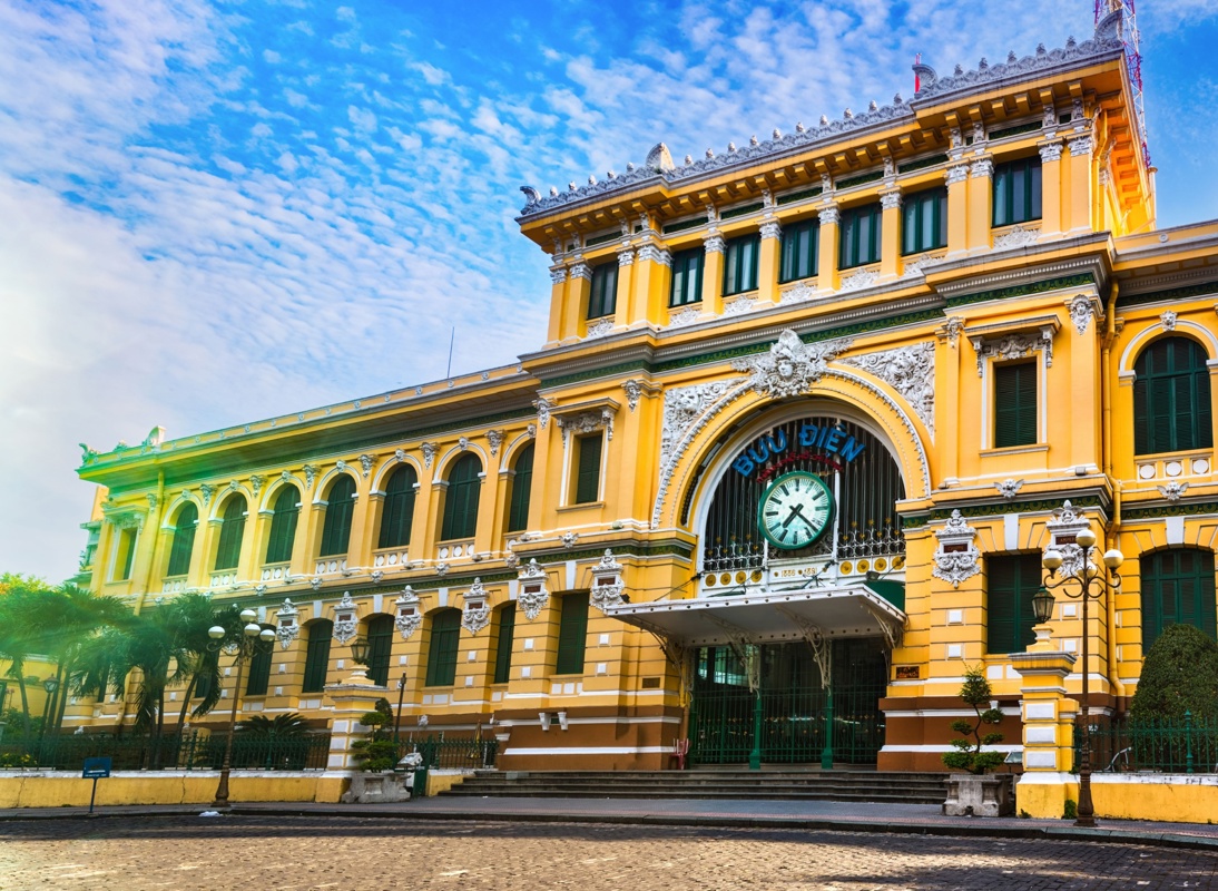 Shutterstock 1274001577 Ho Chi Minh Vietnam