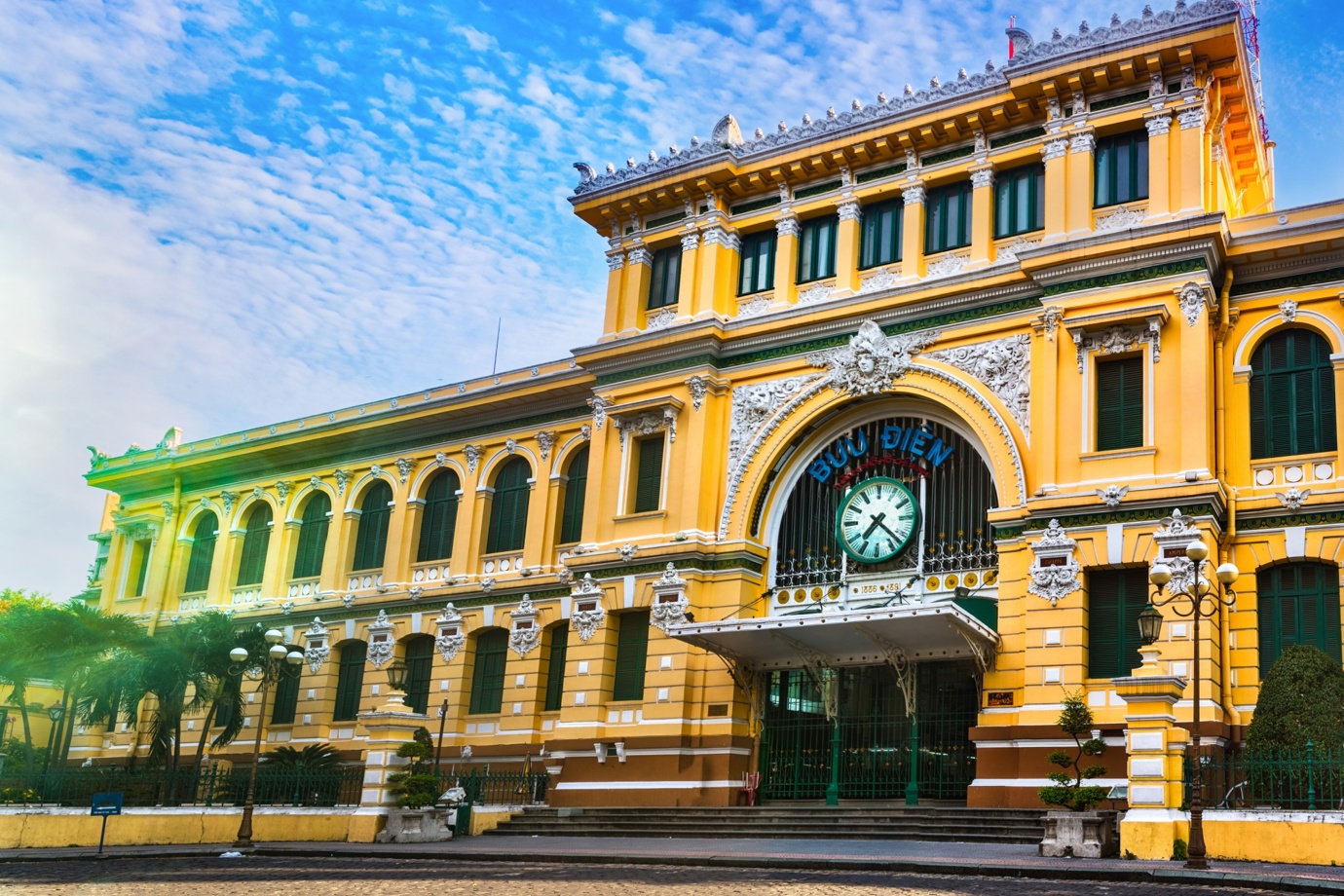 Saigon Central Post Office
