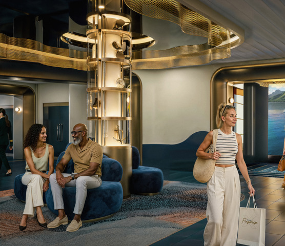 Celebrity Xcel Celebrity Flagship Store