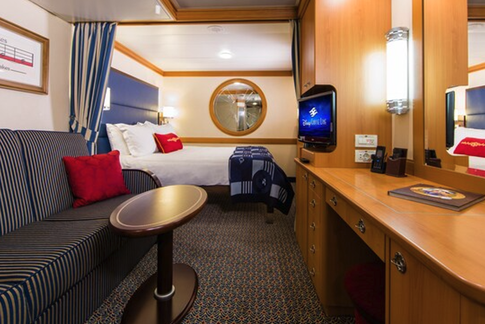 Standard Inside Stateroom