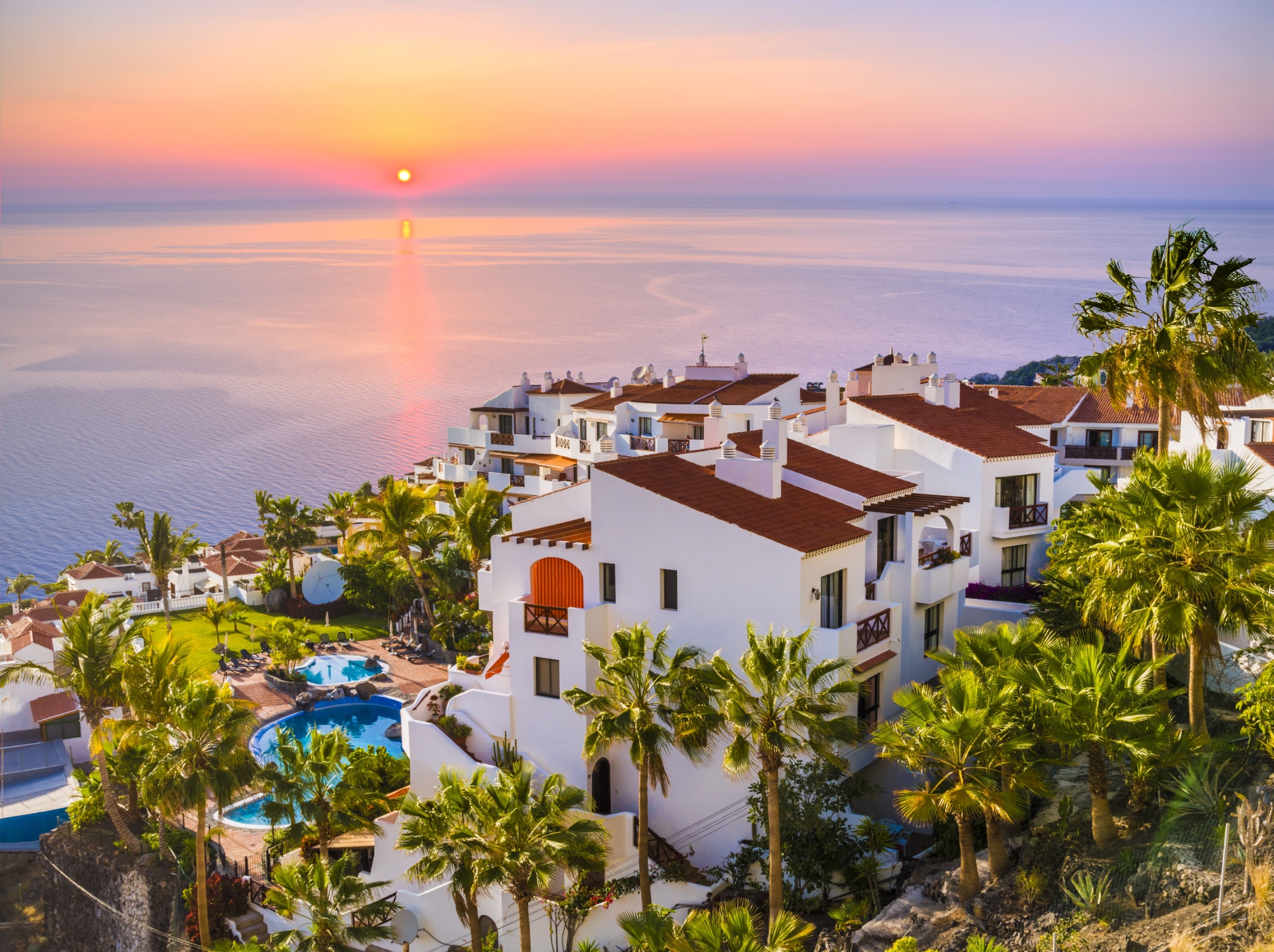 Shutterstock 676339774 Tenerife