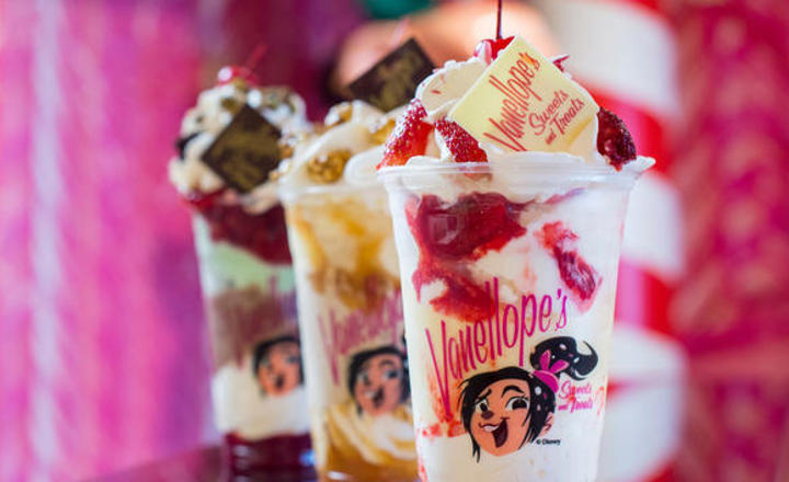 Vanellope’s Sweets & Treats