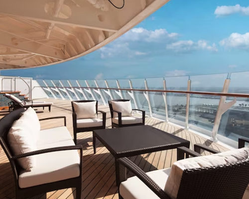 Disney Cruise Line, Disney Dream, Royal Concierge.png