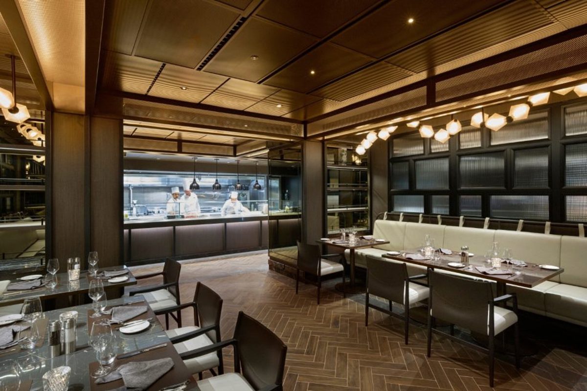 Explora Journeys Explora Iii Marble & Co. Grill 4