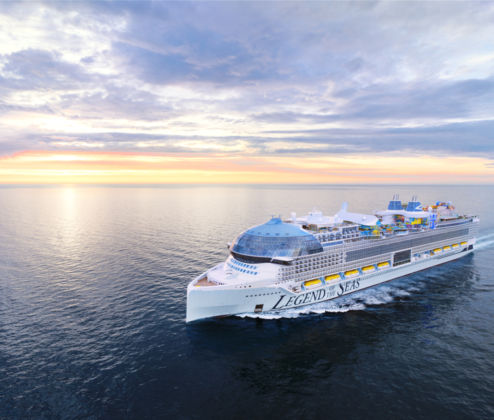 Legend of the Seas