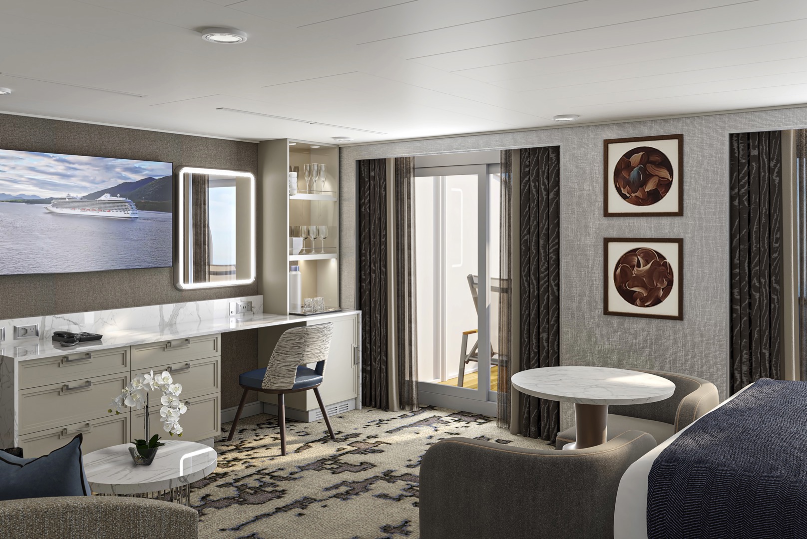 Penthouse Deluxe Suite