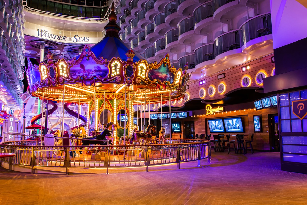RCI Wonder of the Seas Merry Go Round.jpg.JPG