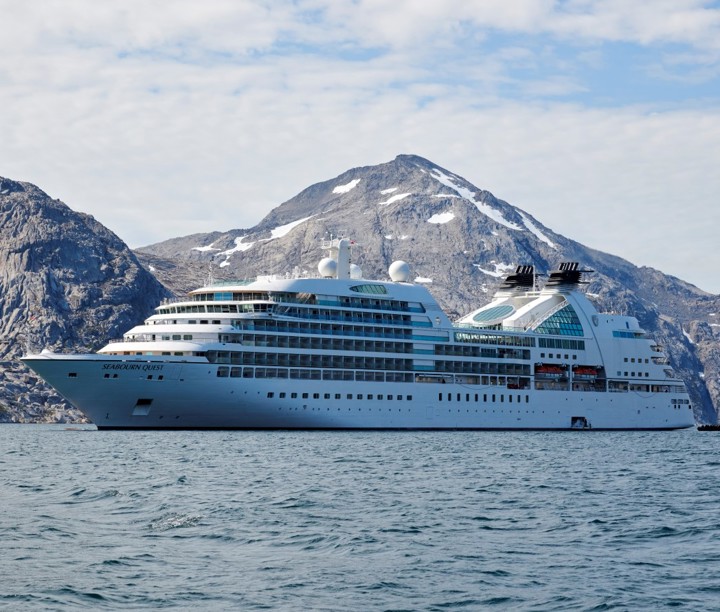 Seabourn Quest