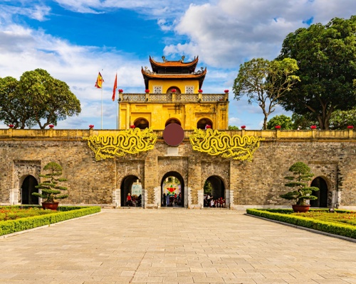 Hanoi (Ha Long Bay), Vietnam