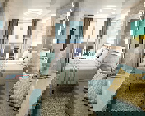 Carnival Mardi Gras Cloud 9 Spa Forward-View Extended Balcony.jpg