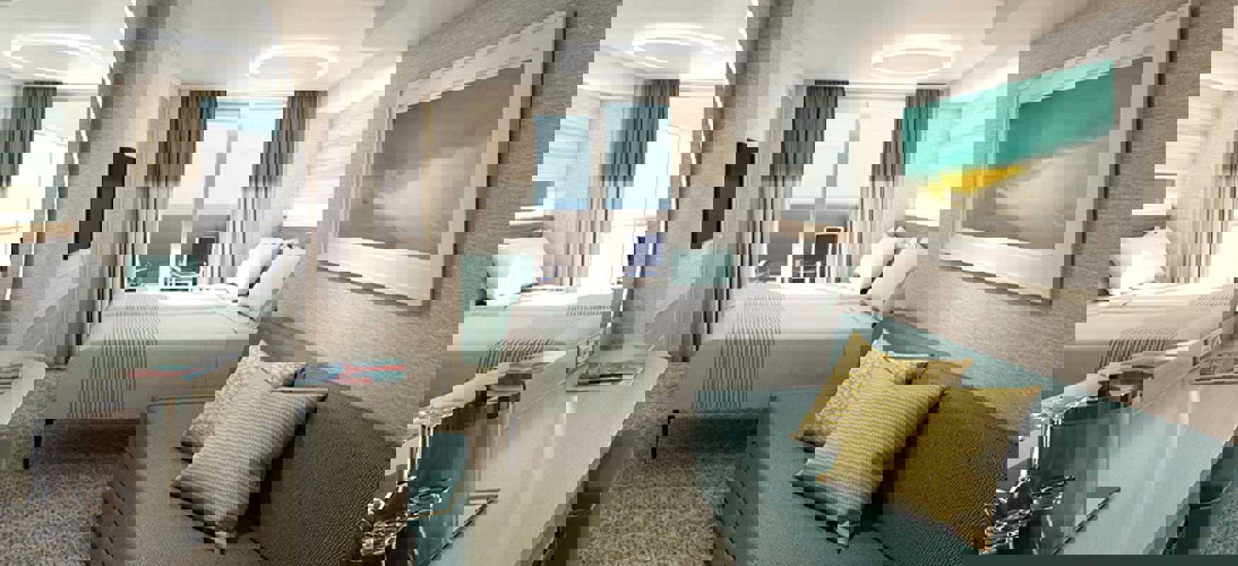 Carnival Mardi Gras Cloud 9 Spa Forward-View Extended Balcony.jpg