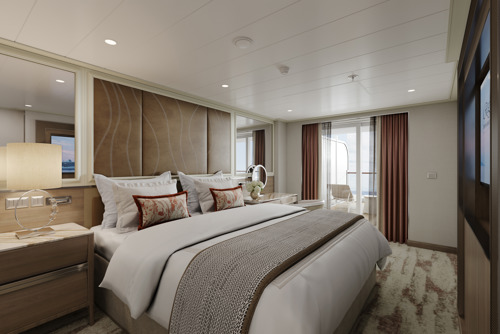 Horizon Penthouse Suites