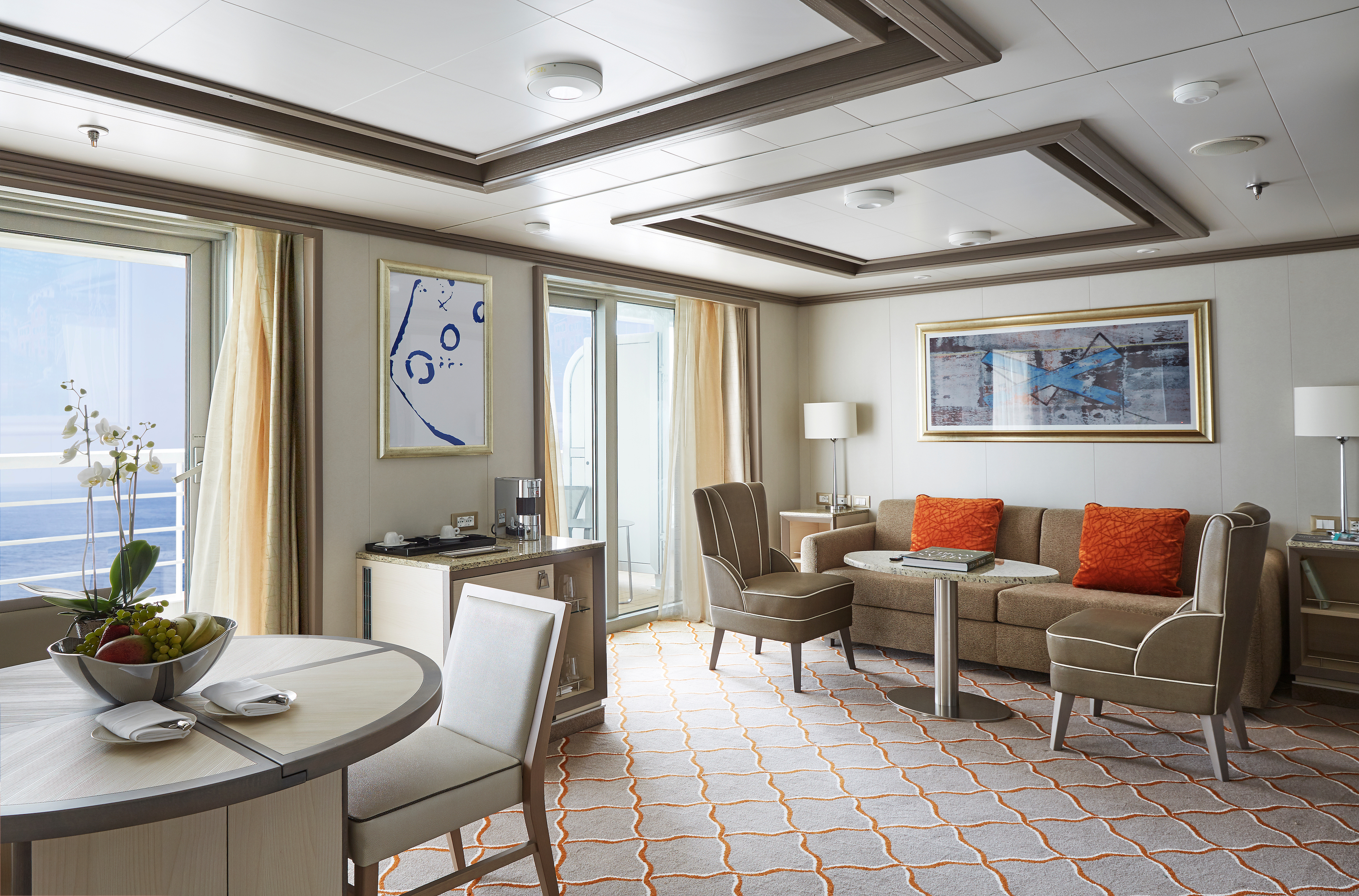 Silver Suite