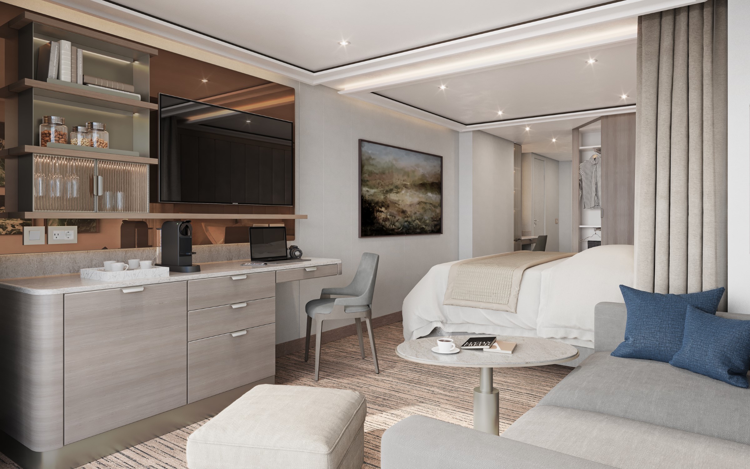 Classic Veranda Suite
