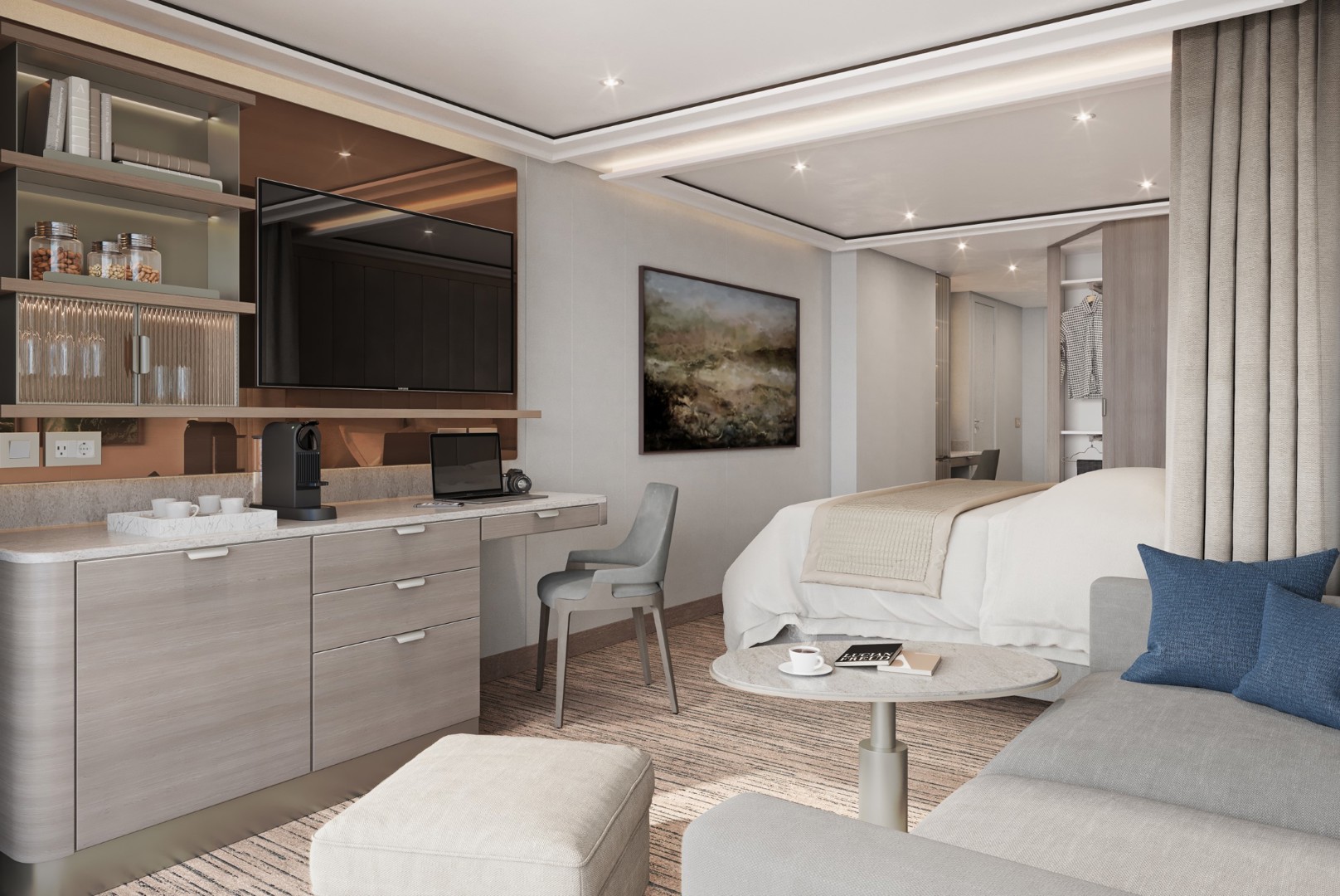 Premium Veranda Suite