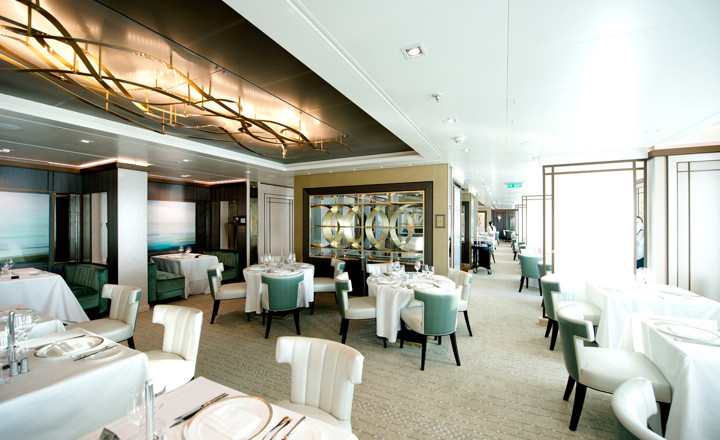 Epicurean Restaurant