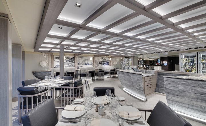 Ocean Cay Restaurant