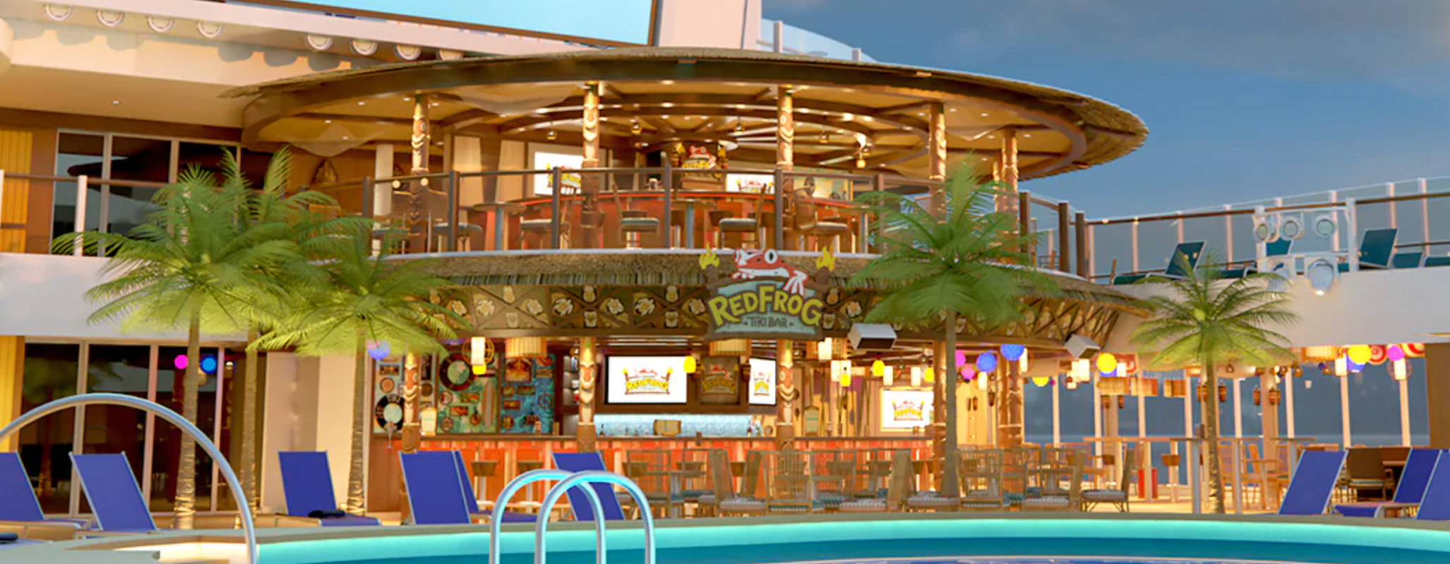 Carnival Cruise Lines Carnival Celebration Red Frog.png