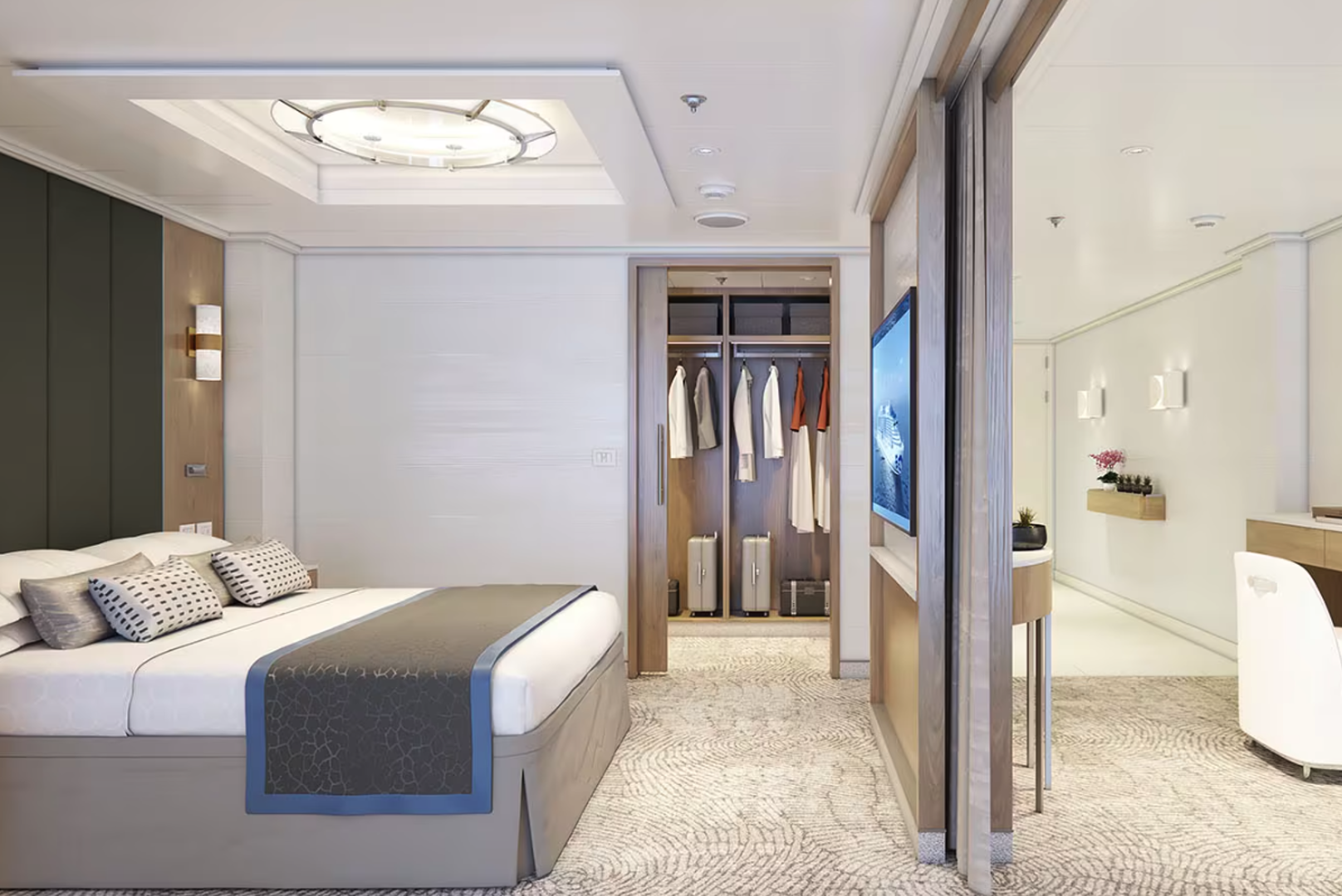 Signature Collection Suites