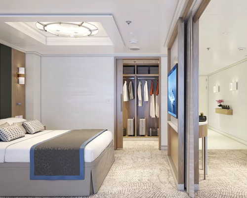 Princess Cruises Star Princess Signature Collection Suite.png