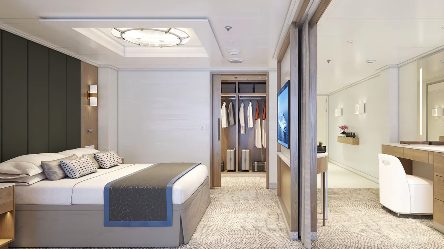 Princess Cruises Star Princess Signature Collection Suite.png