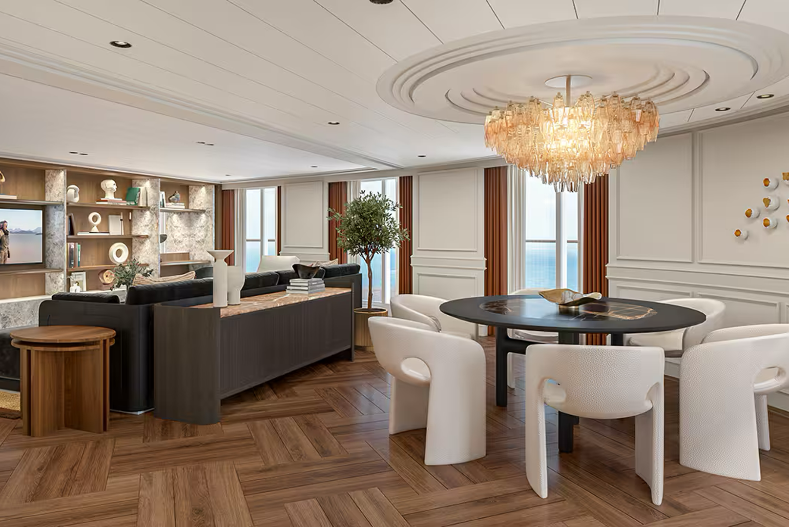 Owner's Suite