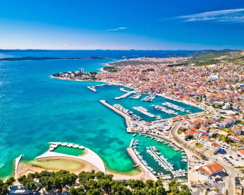 Vodice, Croatia