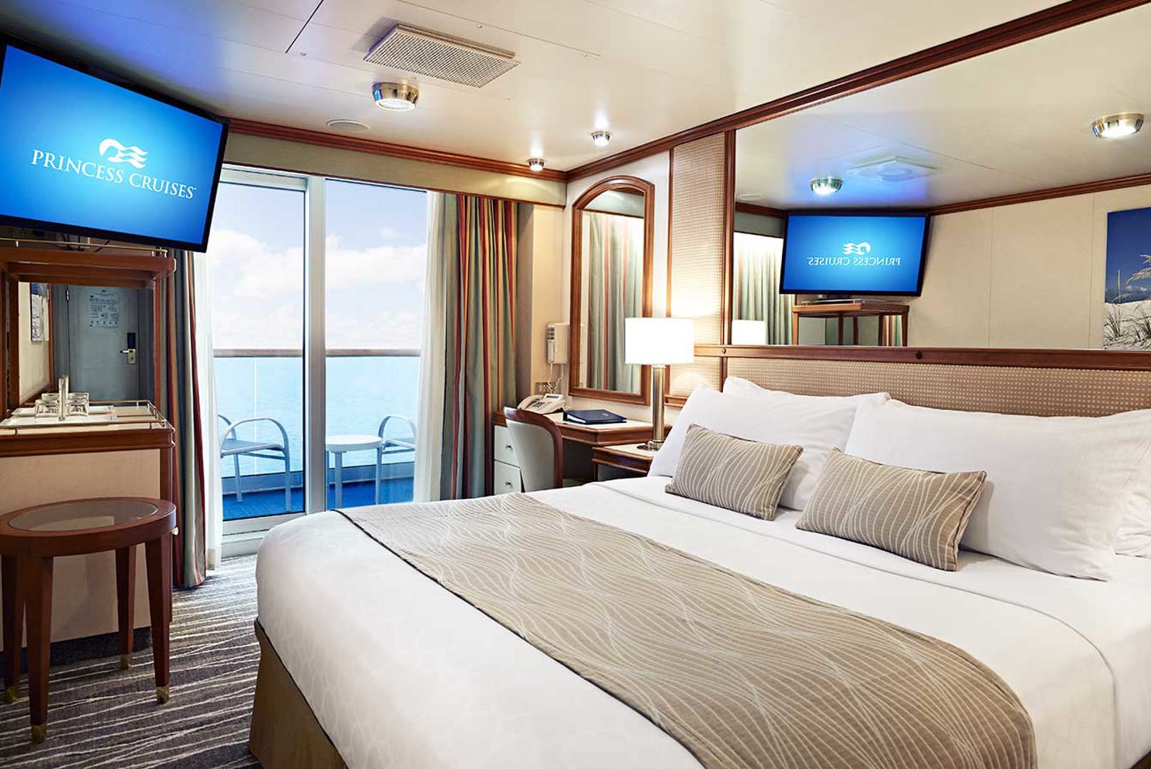 Balcony Staterooms