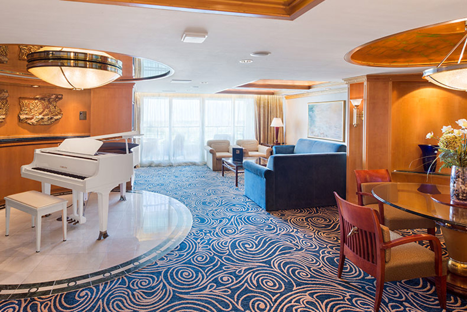 Royal Suite - 1 Bedroom