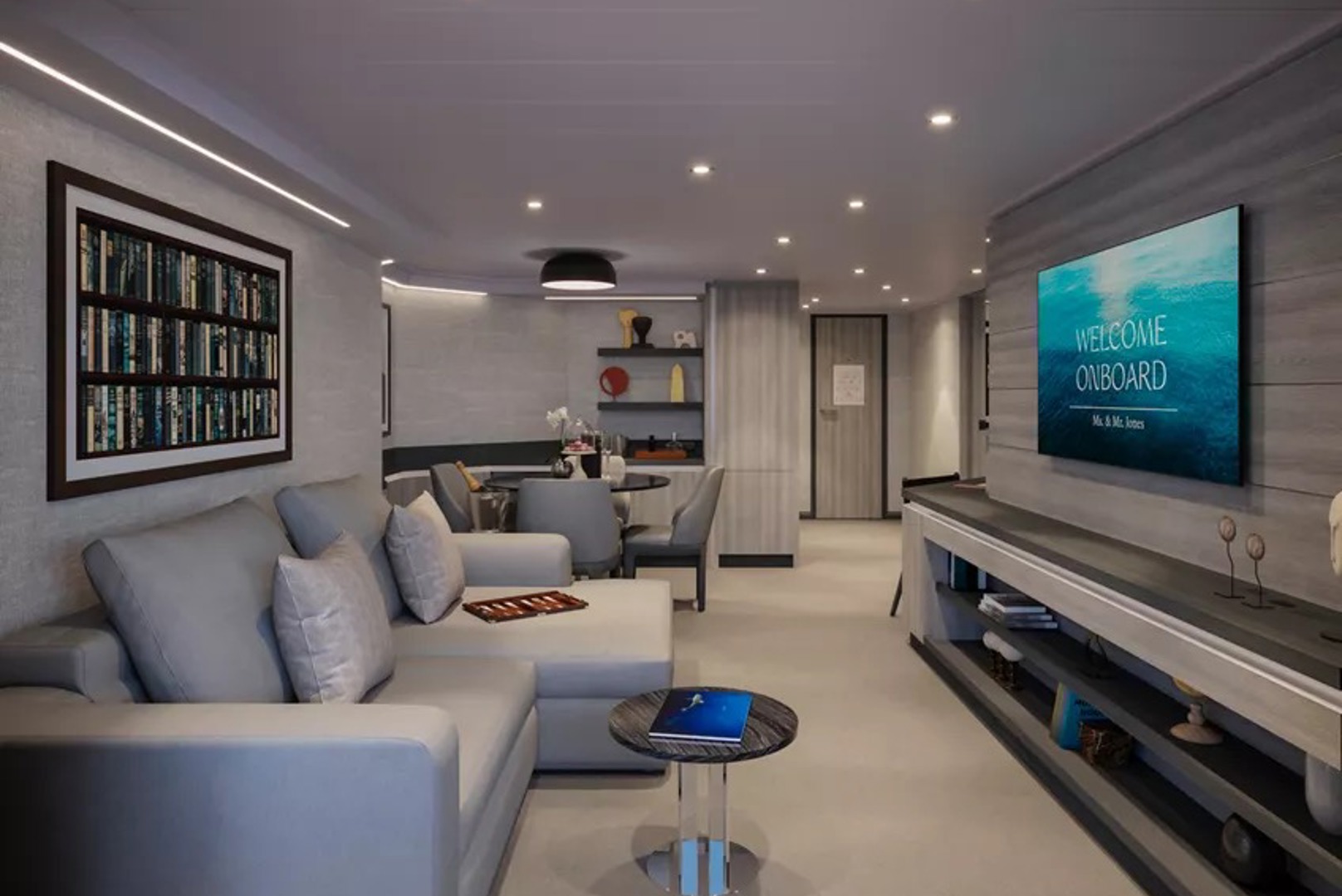 Grand Penthouse