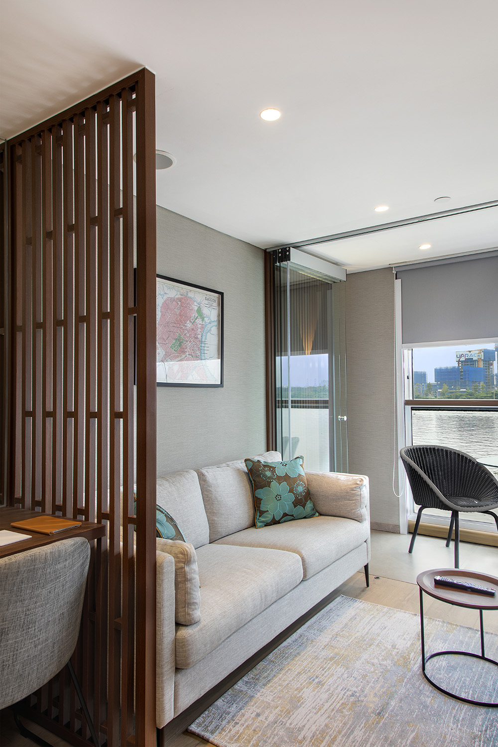 Grand Balcony Suite - Deck 4