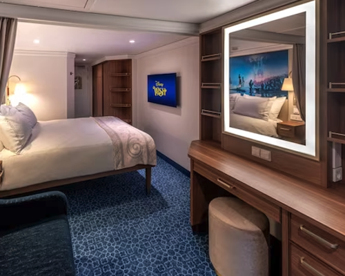 Disney Cruise Line, Disney Wish, Deluxe Verandah.png