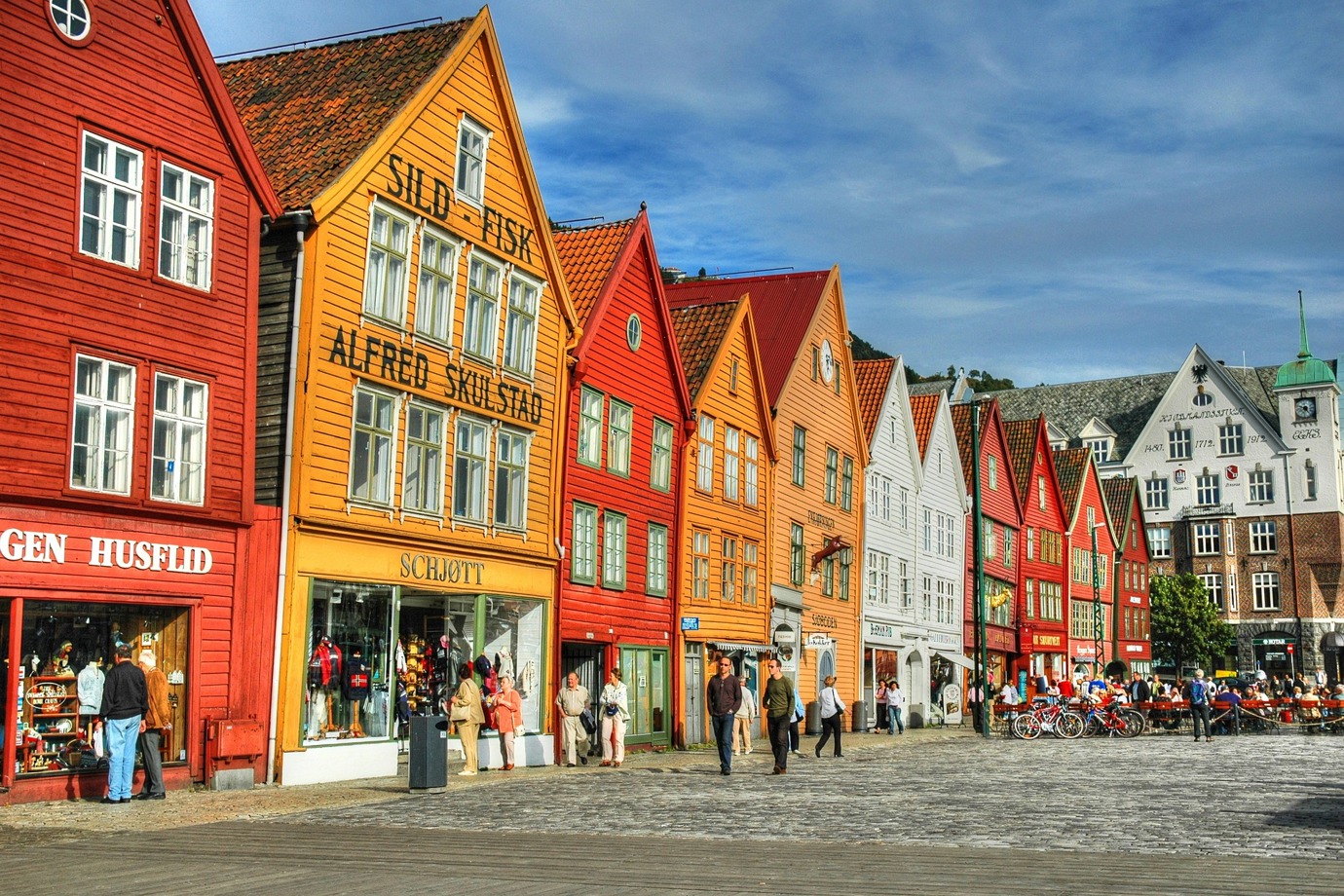 Bryggen 