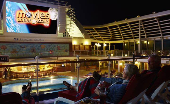 Movies Under The Stars