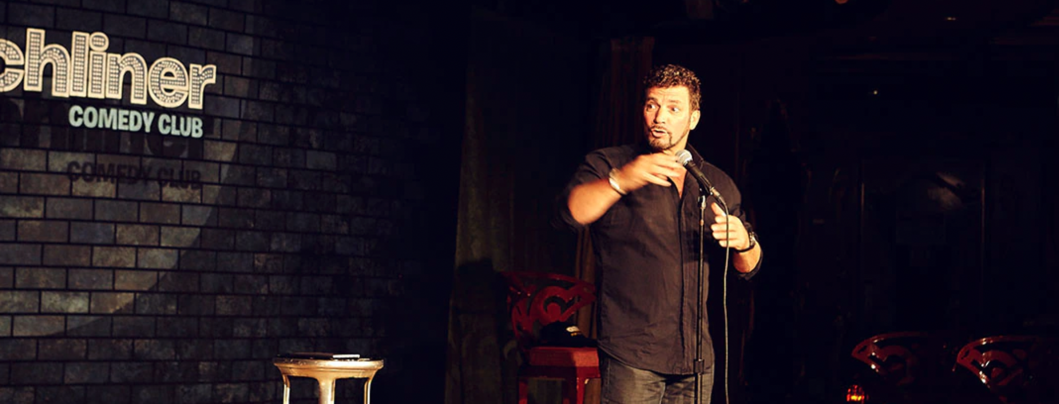 Carnival Cruise Line The Punchliner Comedy Club 2.png