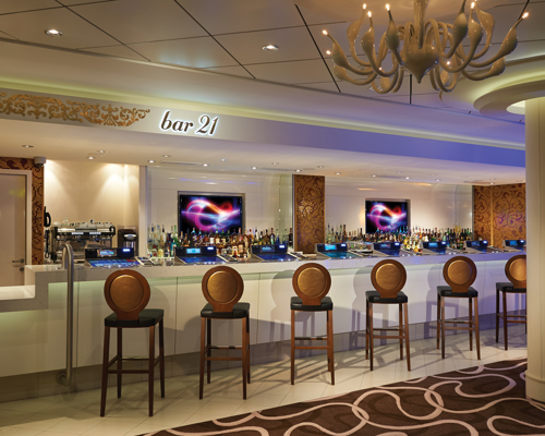 Ncl Gtwy Bar 21