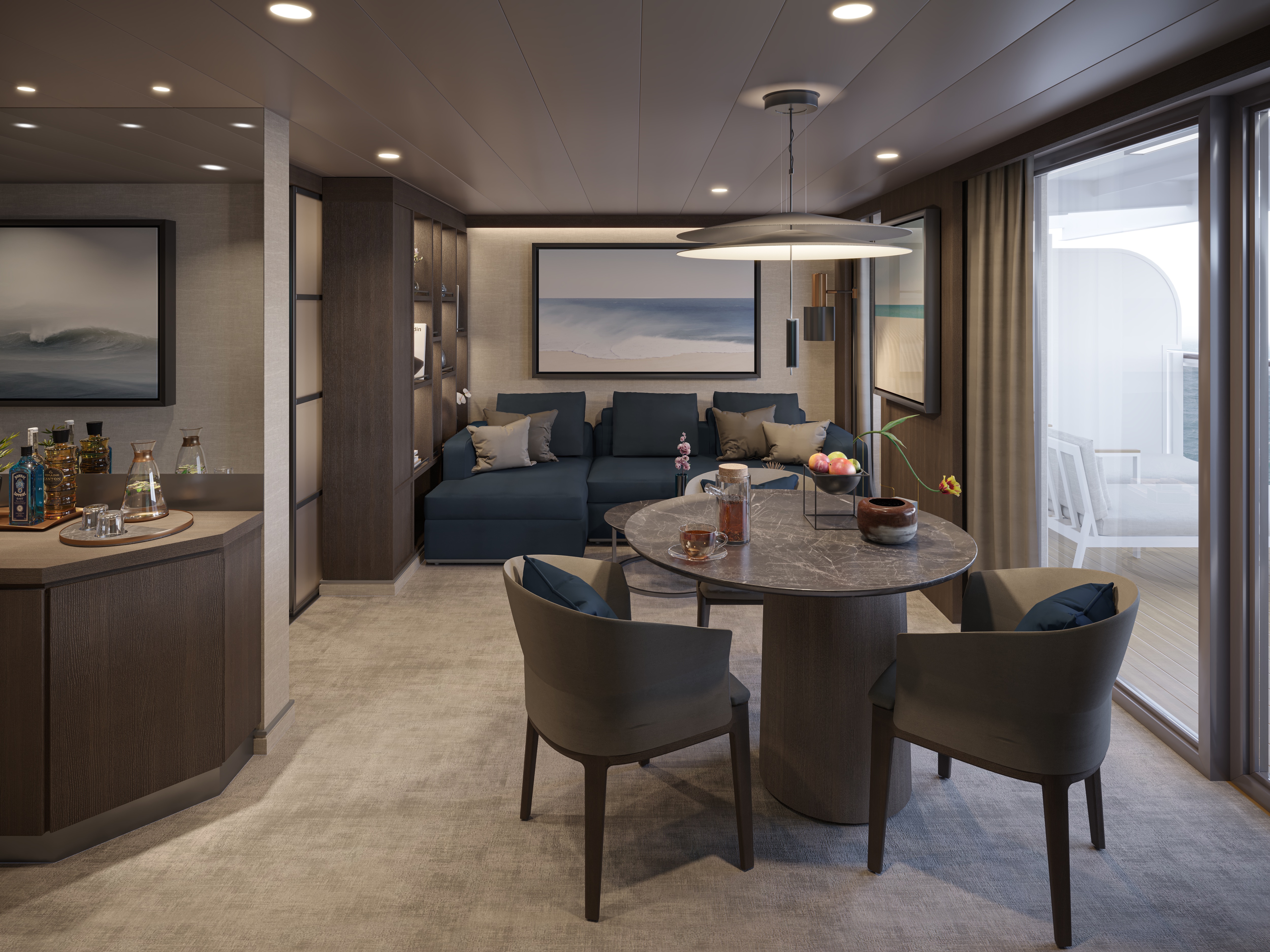 Premier Penthouse