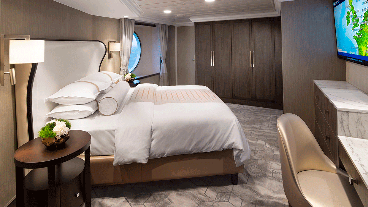 Club Ocean Suite