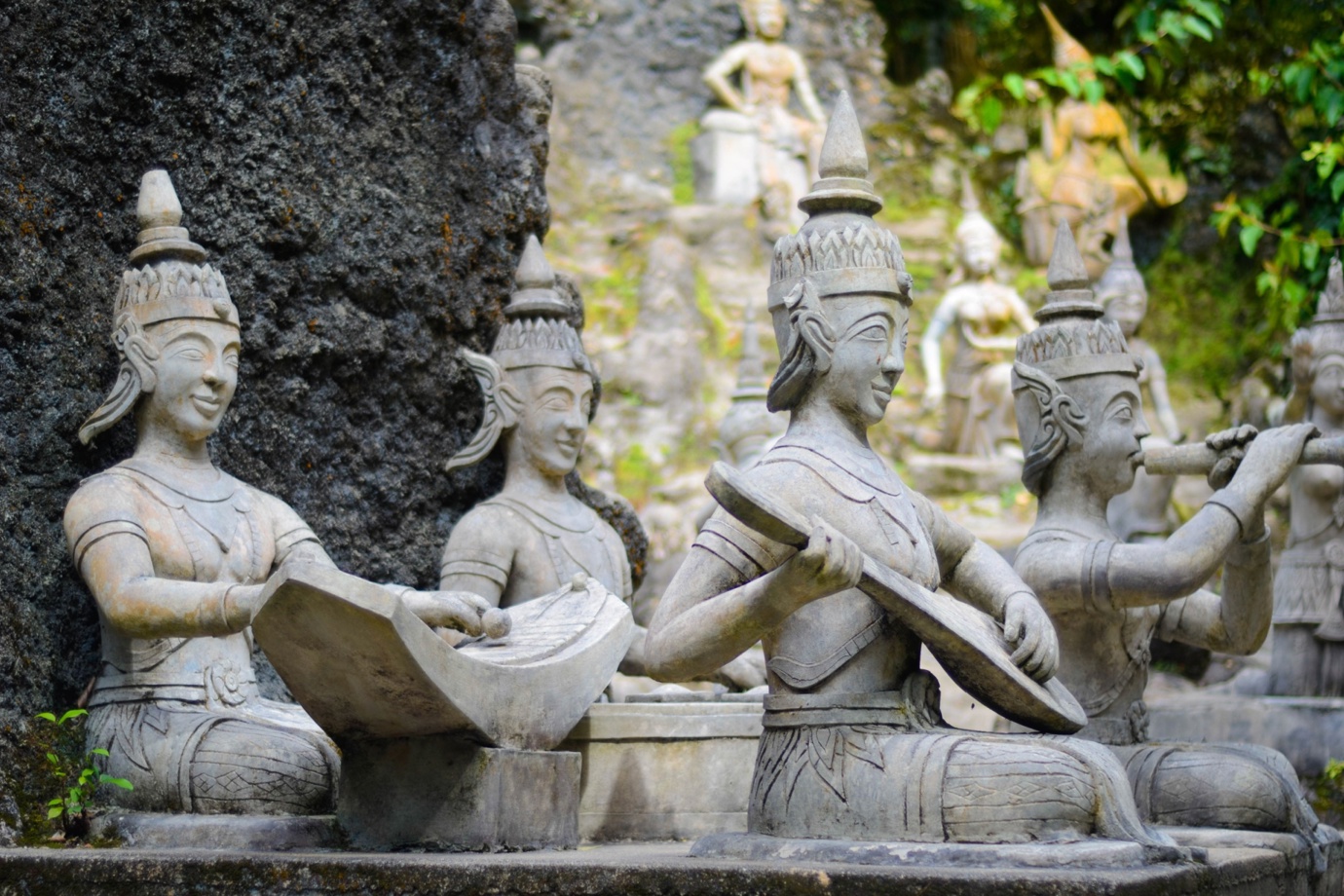 Secret Garden of Buddha, Koh Samui
